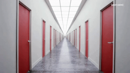 Hallway GIF - Hallway GIFs
