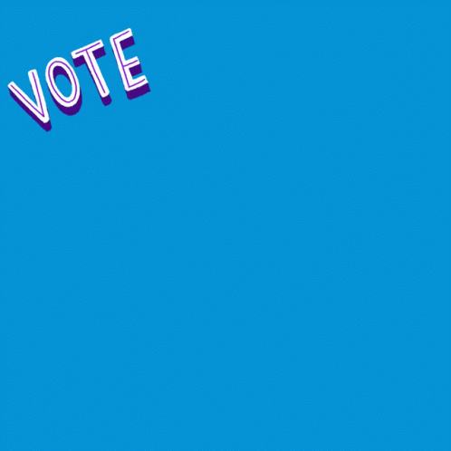 Vote Unafraid Brave GIF - Vote Unafraid Brave Your Vote Matters GIFs
