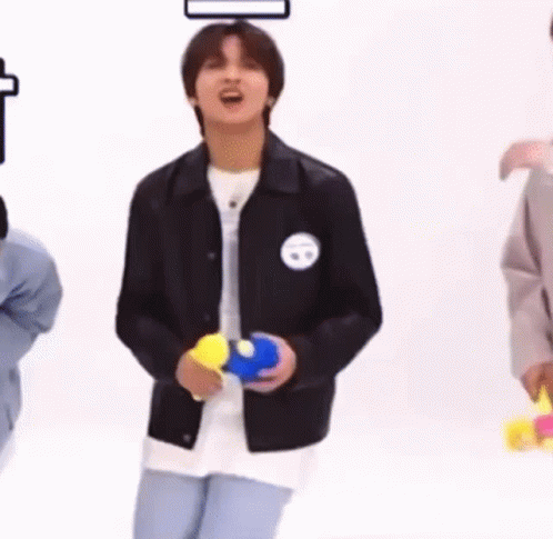 Haechan Haechan Reaction GIF - Haechan Haechan Reaction Haechan Done GIFs