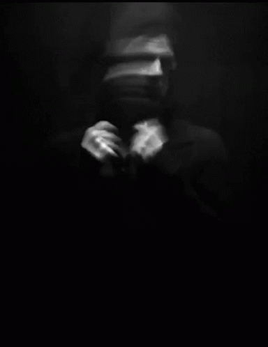 Black And White Mind GIF - Black And White Mind Crazy GIFs