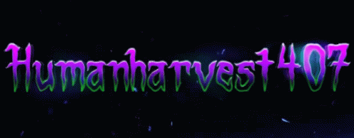 Humanharvest407 Logo GIF - Humanharvest407 Logo Float GIFs