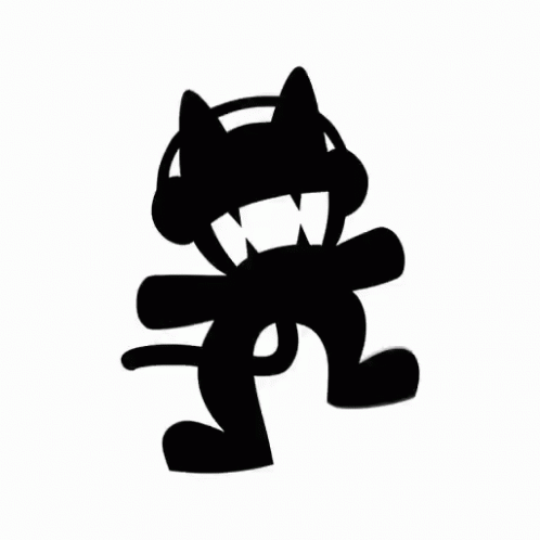 Monster Cat Monster Catgif GIF - Monster Cat Monster Catgif Dancing Cat GIFs