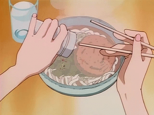 Anime Food Anime GIF - Anime Food Anime Gif GIFs