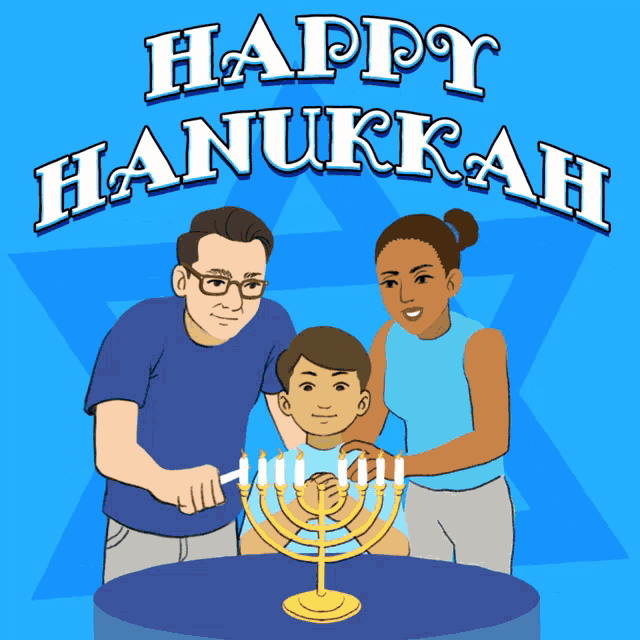 Chanukkah Happy Hanukkah GIF - Chanukkah Hanukkah Happy Hanukkah GIFs