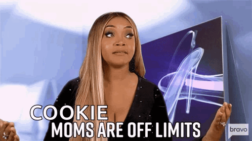 Moms Are Off Limits Moms Arent Fair Game GIF - Moms Are Off Limits Moms Arent Fair Game Moms Are Not To Be Involved GIFs