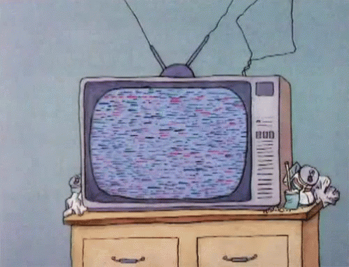 Tv Static GIF