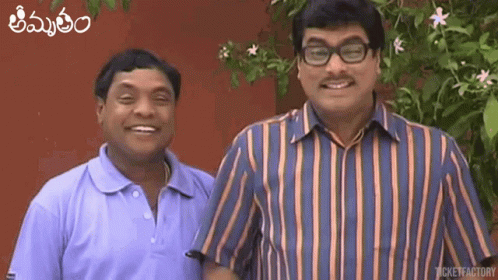 Amrutham Amrutham Dvitheeyam GIF - Amrutham Amrutham Dvitheeyam Telugu Comedy GIFs
