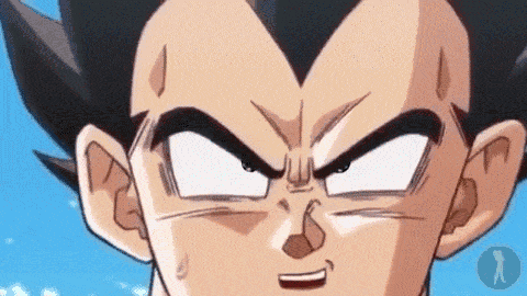 Dragon Ball Dragon Ball Z GIF - Dragon Ball Dragon Ball Z It'S Too Much GIFs