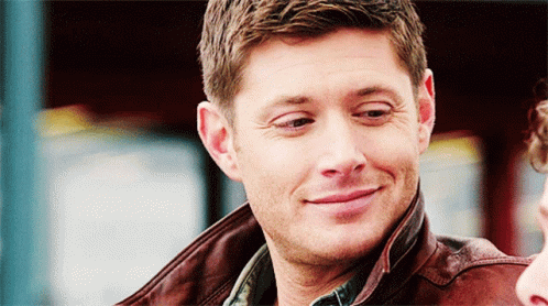 Supernatural Dean Winchester GIF - Supernatural Dean Winchester You Know It GIFs
