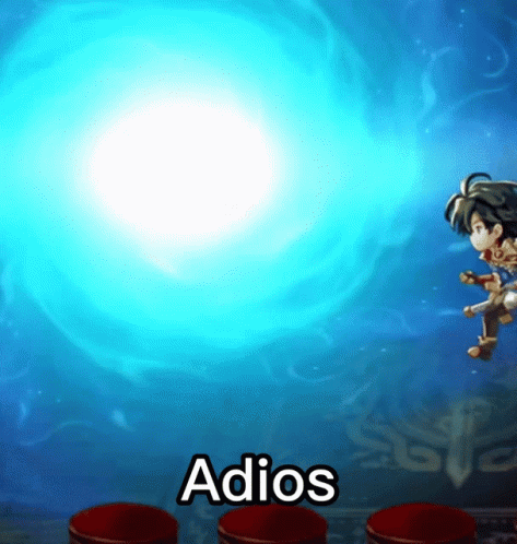Adios Another GIF - Adios Another Eden GIFs