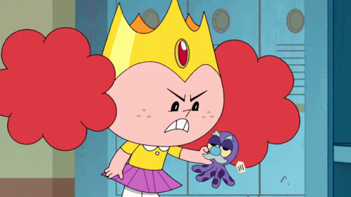 Molesta Princesa GIF - Molesta Princesa Las Chicas Superpoderosas GIFs