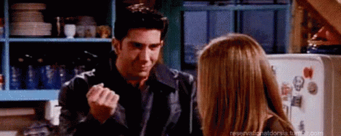 Friends Boom Boom Pow GIF - Friends Boom Boom Pow Sexual GIFs