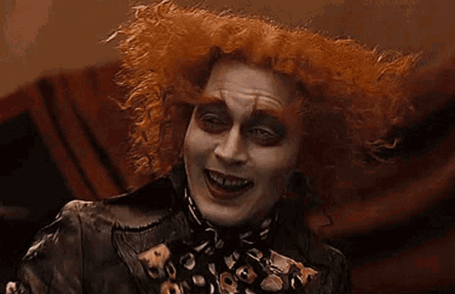 Alice In Wonderland The Mad Hatter GIF - Alice In Wonderland The Mad Hatter Lewis Carroll GIFs