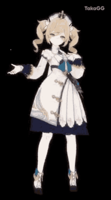 Genshin Impact GIF
