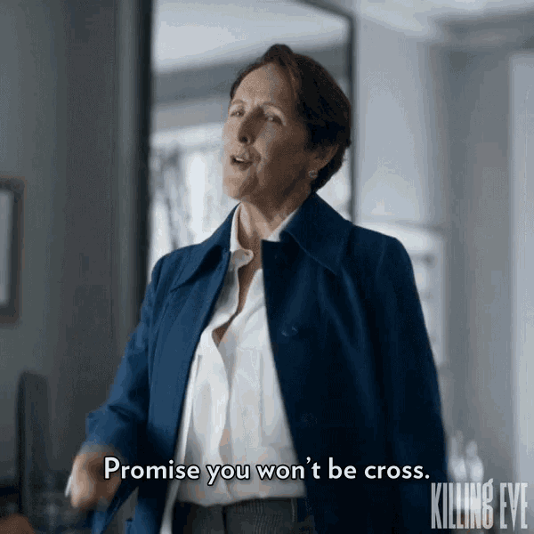 Promise You Wont Be Cross Dont Be Mad GIF - Promise You Wont Be Cross Dont Be Mad Promise GIFs