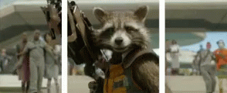 Racoon Guardians GIF - Racoon Guardians Of GIFs