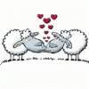 Sheep Hearts GIF - Sheep Hearts GIFs