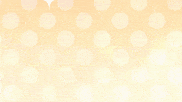 a blurred image of a person 's head with a yellow background