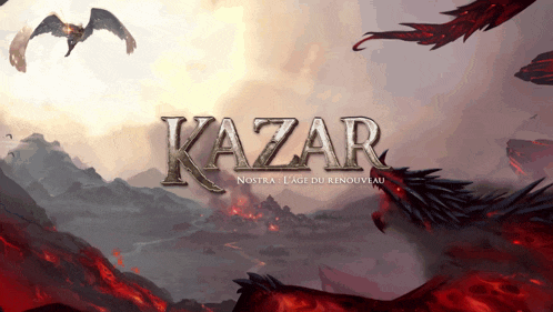 Kazar Conan Exiles GIF - Kazar Conan Exiles Roleplay GIFs