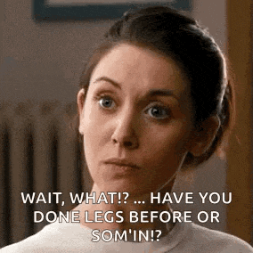 What Excuse Me GIF