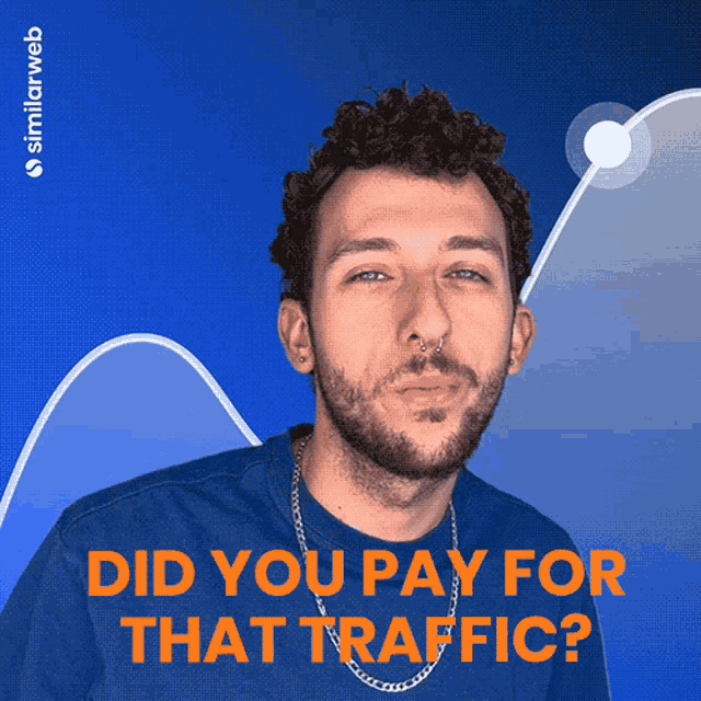 Did You Pay For That Traffic Shilo Arobas GIF - Did You Pay For That Traffic Shilo Arobas Web Traffic GIFs