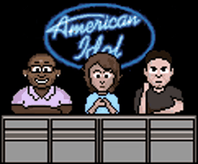 American Idol Smileys GIF - American Idol Smileys Free Smileys GIFs
