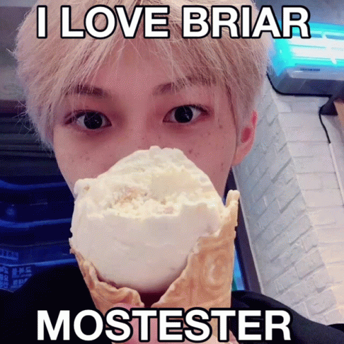 I Love Briar Briar GIF - I Love Briar Briar Brauds GIFs