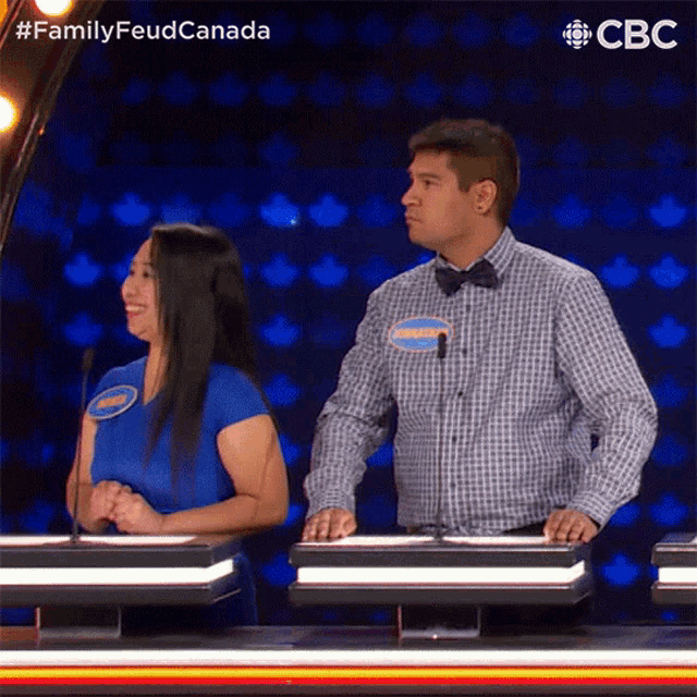 Applause Family Feud Canada GIF - Applause Family Feud Canada Alright GIFs