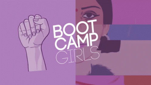Bootcamp Wifa Girls Girls GIF