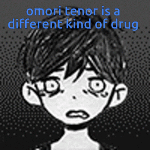 Omori Omori Tenor GIF - Omori Omori Tenor Drug GIFs