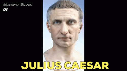 Caesar Julius Caesar GIF - Caesar Julius Caesar Roman GIFs