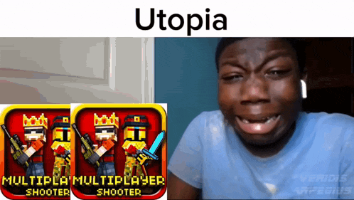 Utopia Pixel GIF - Utopia Pixel Gun GIFs