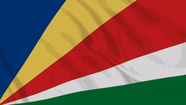 Seychelles Flag GIF