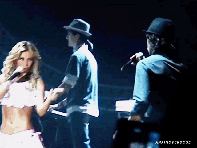 Anahi Rbd GIF