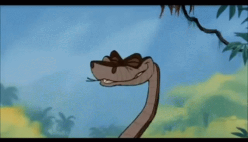 Kaa Jungle Book GIF - Kaa Jungle Book Snake GIFs