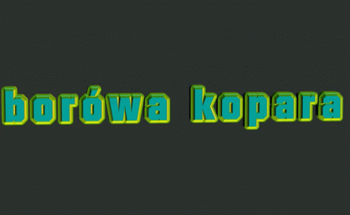 Borówa Kopara GIF - Borówa Kopara Borówa Kopara GIFs