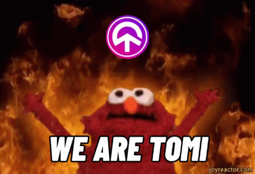 Tomi We Are GIF - Tomi We Are We Are Family GIFs