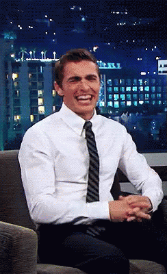 Dave Franco On Jimmy Fallon GIF - Dave Franco Clap Clapping GIFs