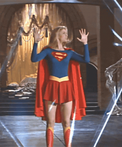 Abell46s Supergirl GIF - Abell46s Supergirl Superchica GIFs
