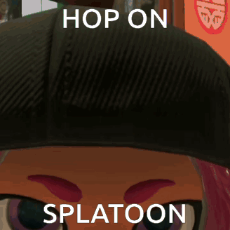 Splatoon Splatoon 3 GIF - Splatoon Splatoon 3 Ink GIFs