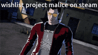 Project Malice Steam GIF - Project Malice Steam Travis GIFs