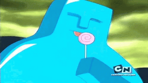 Cartoon Bites GIF - Cartoon Bites Lollipop GIFs