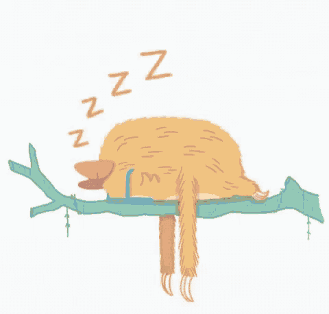 a sloth wearing glasses and a bow is sitting on a tree branch .