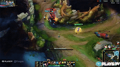Trap Reveals A Sneaky Enemy GIF - Plays Tv Plays Tv Gifs Lo L GIFs