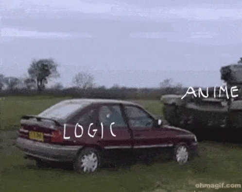 Logic Anime GIF - Logic Anime Rip GIFs
