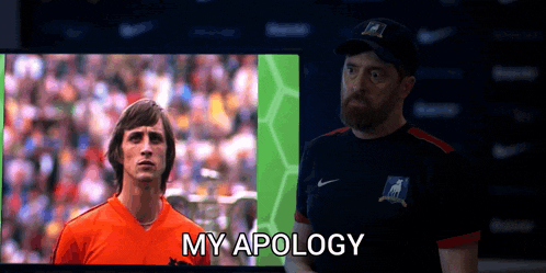 Football Coach Ted Lasso GIF