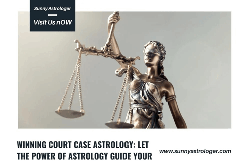 Winning Court Case Astrology GIF