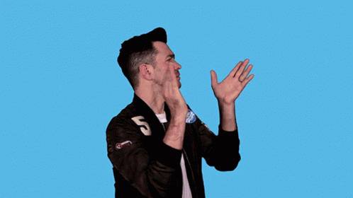 Andy Grammer Proud GIF - Andy Grammer Proud Applause GIFs