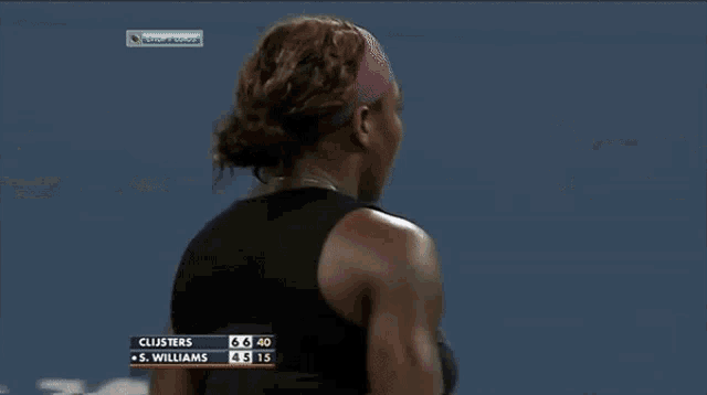 Serena Serena Williams GIF - Serena Serena Williams Cheat GIFs