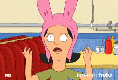 Bobs Burgers Sticking Tongue Out GIF - Bobs Burgers Sticking Tongue Out Tongue Out GIFs